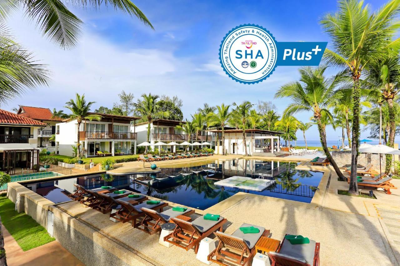The Briza Beach Resort, Khao Lak Sha Extra Plus Екстериор снимка