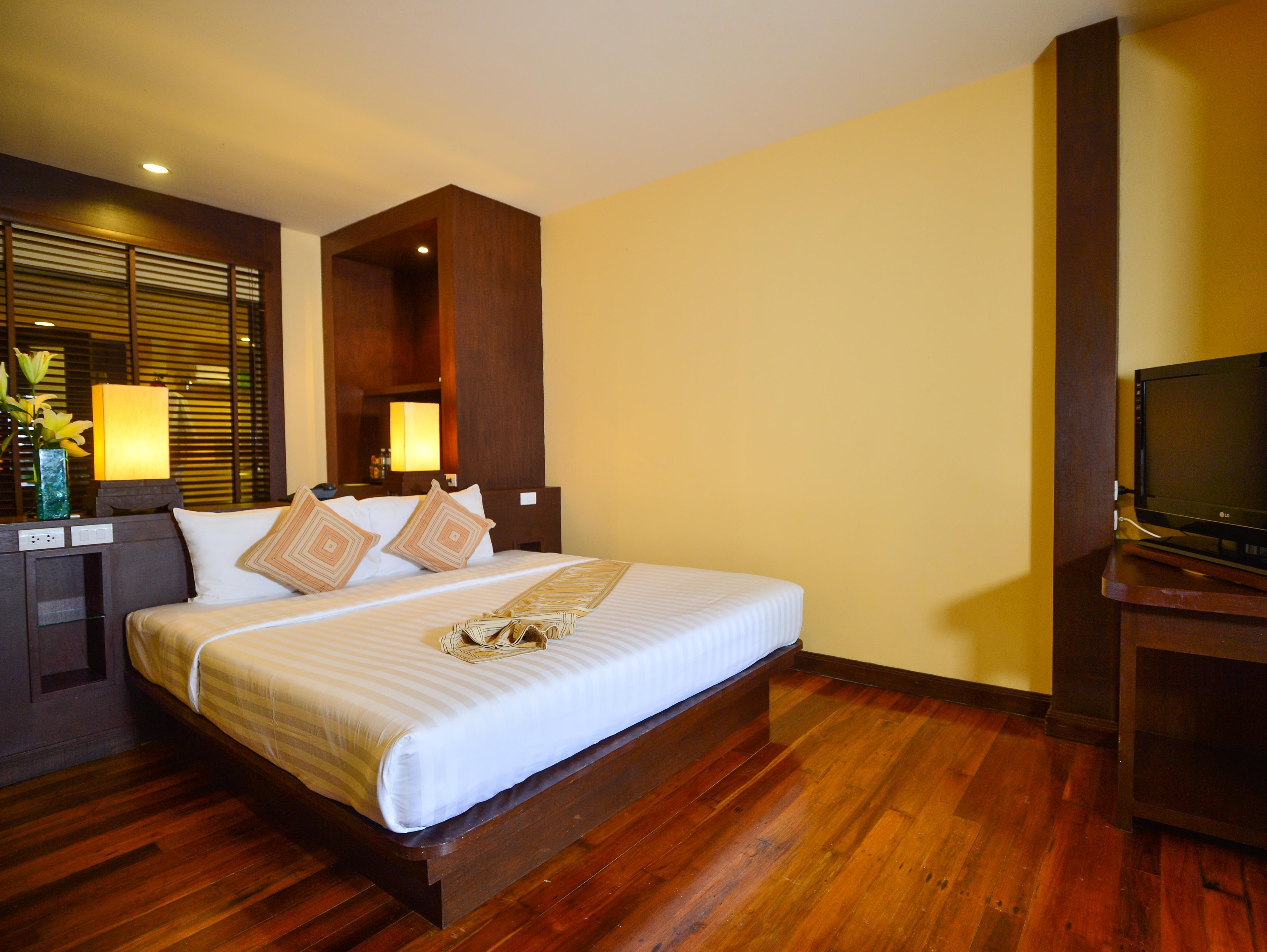 The Briza Beach Resort, Khao Lak Sha Extra Plus Екстериор снимка