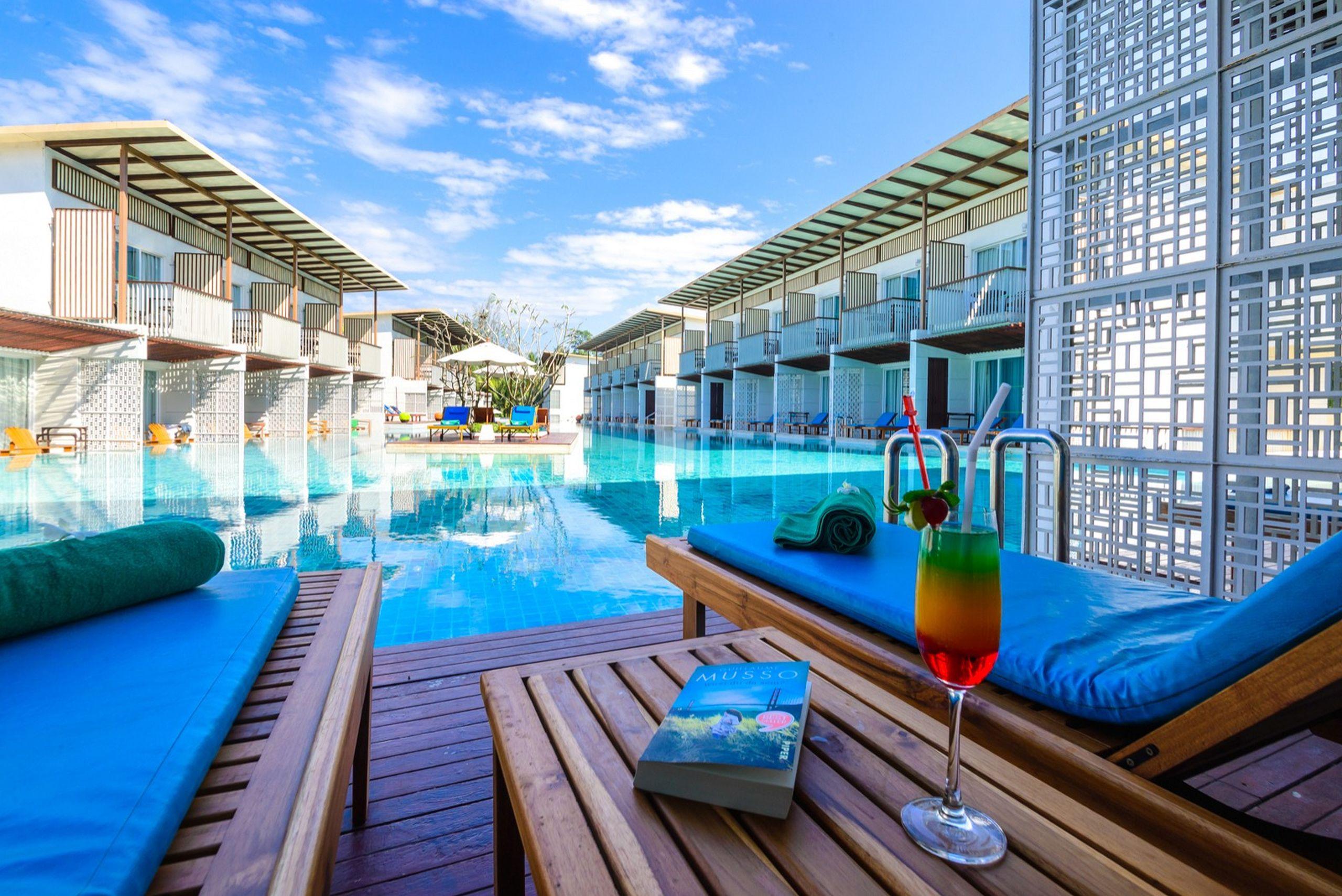 The Briza Beach Resort, Khao Lak Sha Extra Plus Екстериор снимка