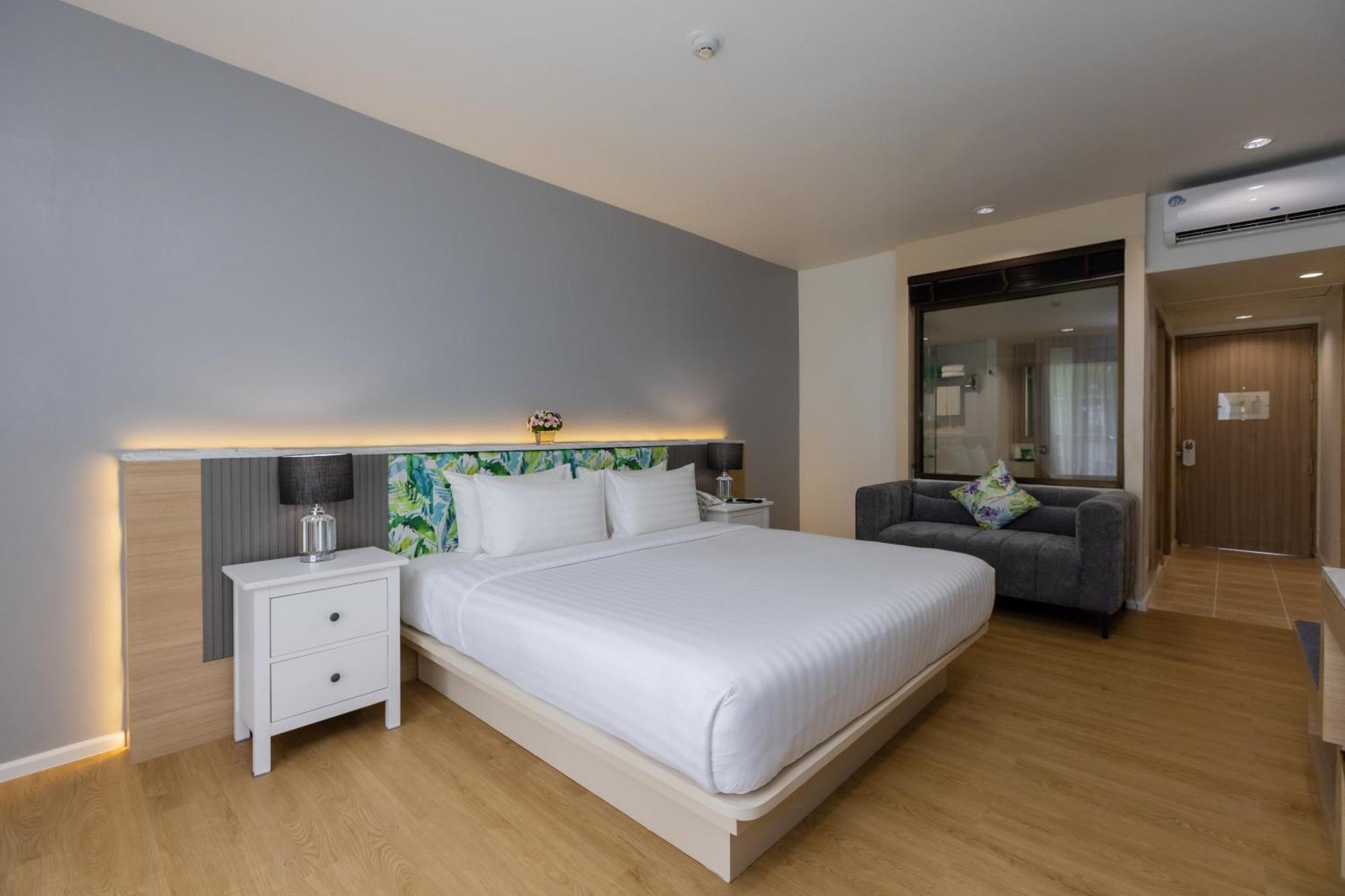 The Briza Beach Resort, Khao Lak Sha Extra Plus Екстериор снимка