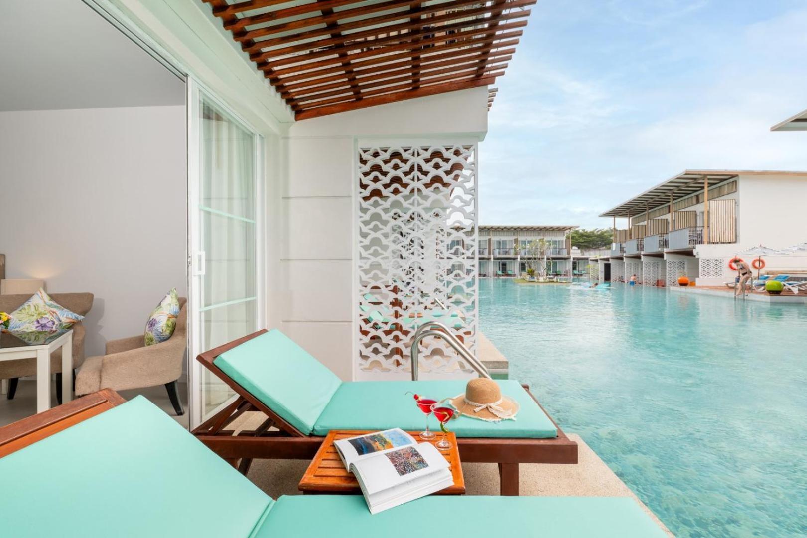 The Briza Beach Resort, Khao Lak Sha Extra Plus Екстериор снимка