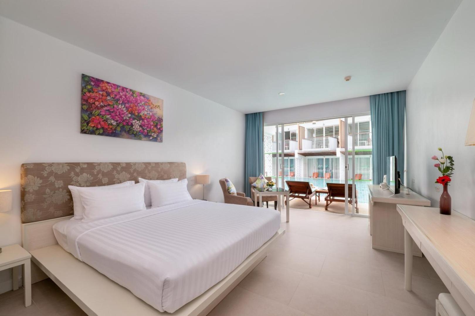 The Briza Beach Resort, Khao Lak Sha Extra Plus Екстериор снимка