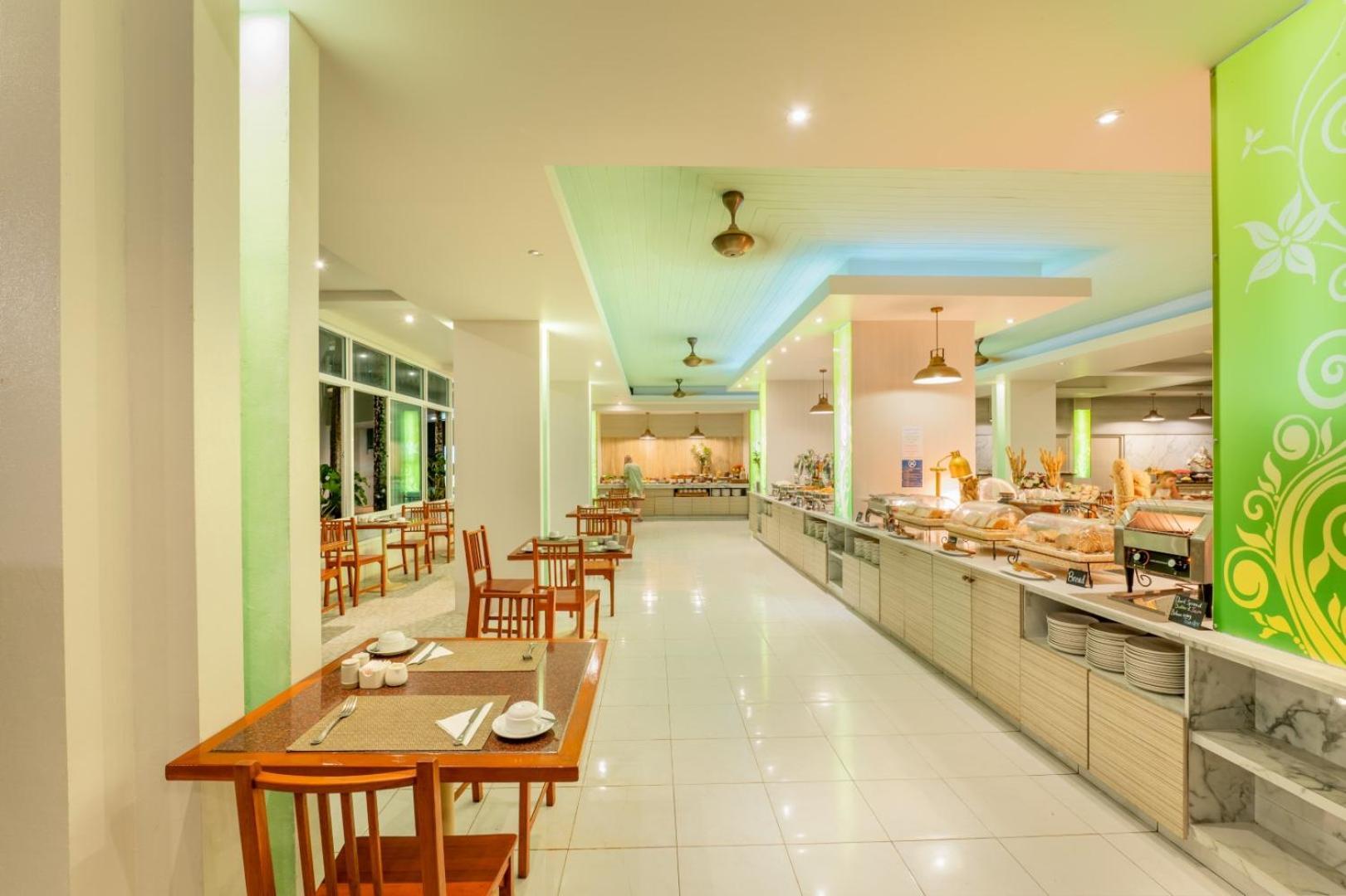 The Briza Beach Resort, Khao Lak Sha Extra Plus Екстериор снимка