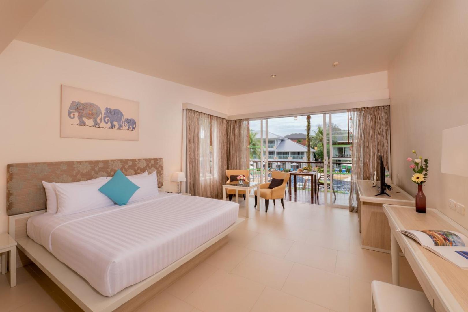 The Briza Beach Resort, Khao Lak Sha Extra Plus Екстериор снимка