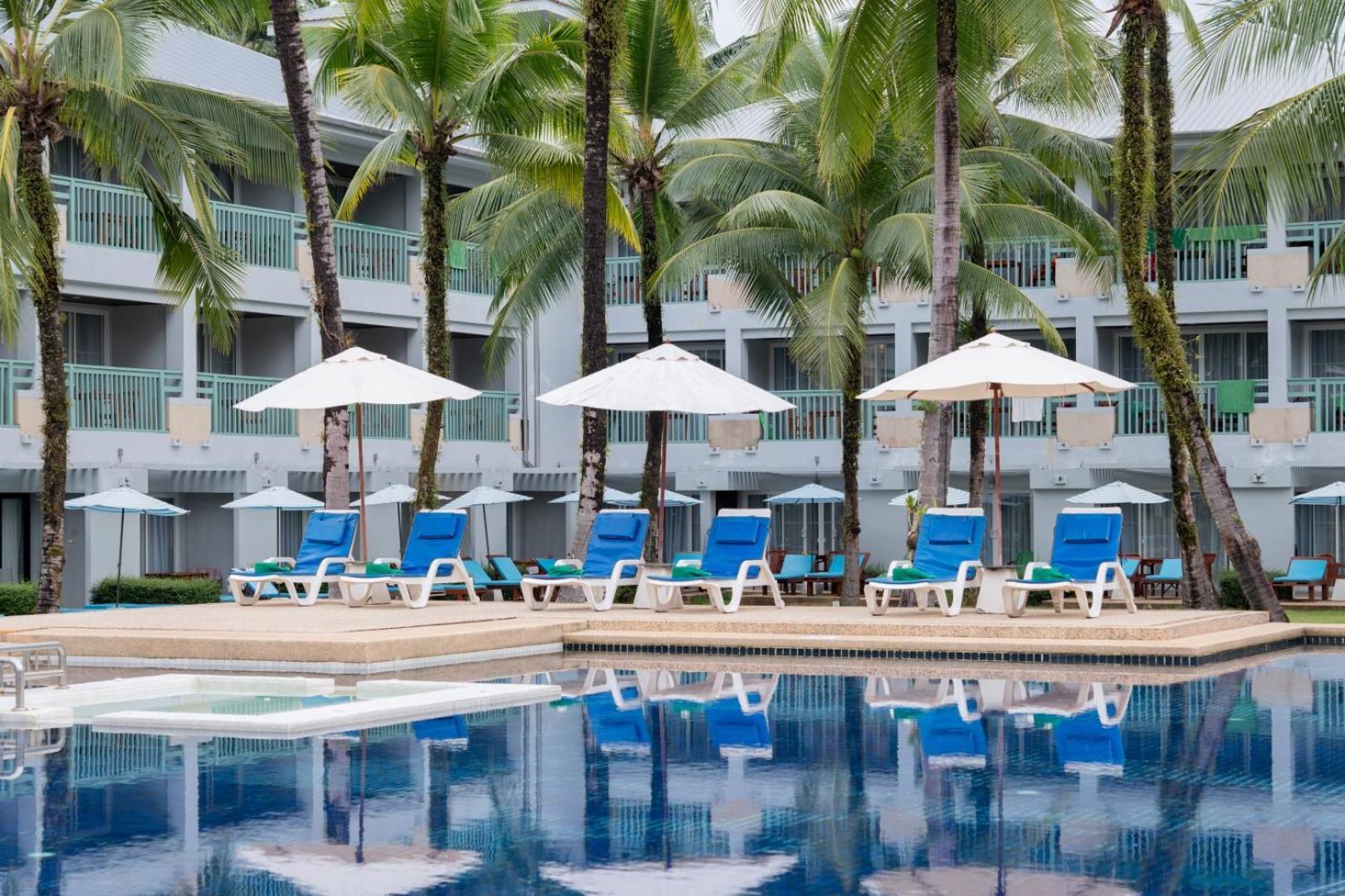 The Briza Beach Resort, Khao Lak Sha Extra Plus Екстериор снимка