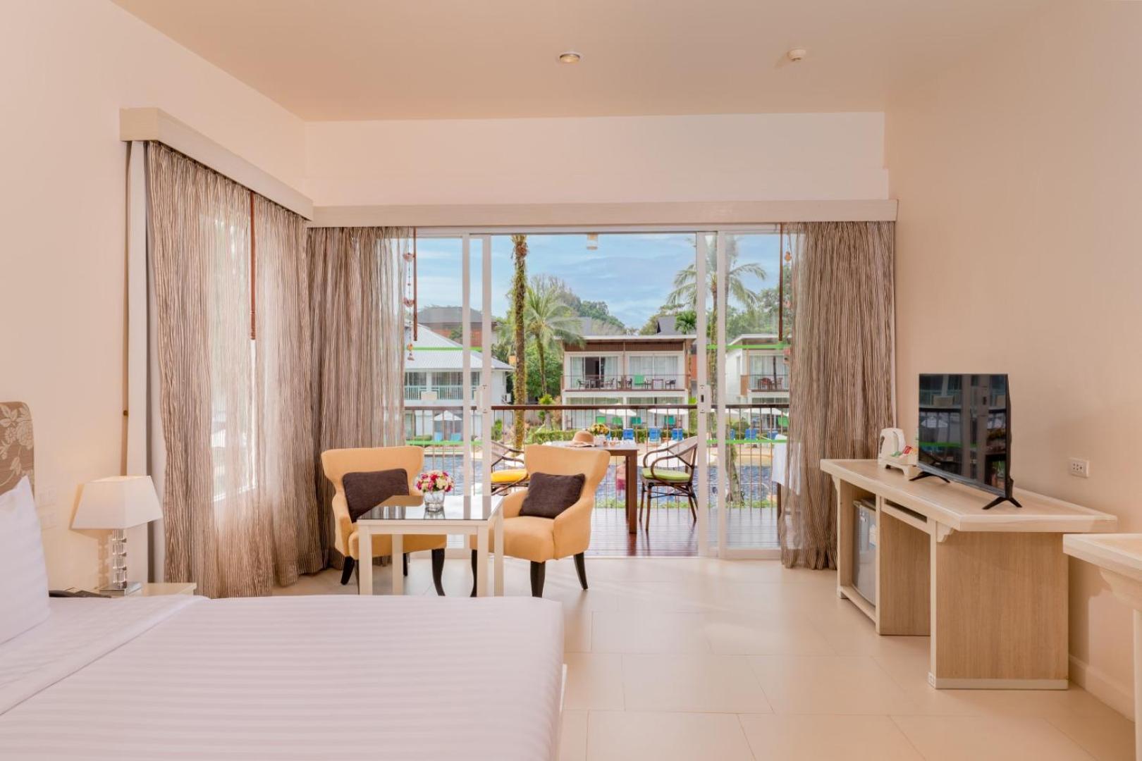 The Briza Beach Resort, Khao Lak Sha Extra Plus Екстериор снимка