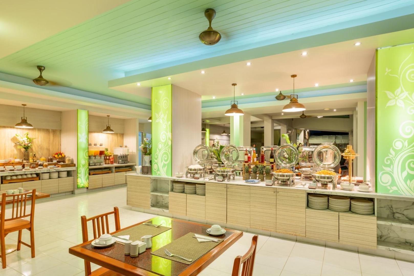 The Briza Beach Resort, Khao Lak Sha Extra Plus Екстериор снимка