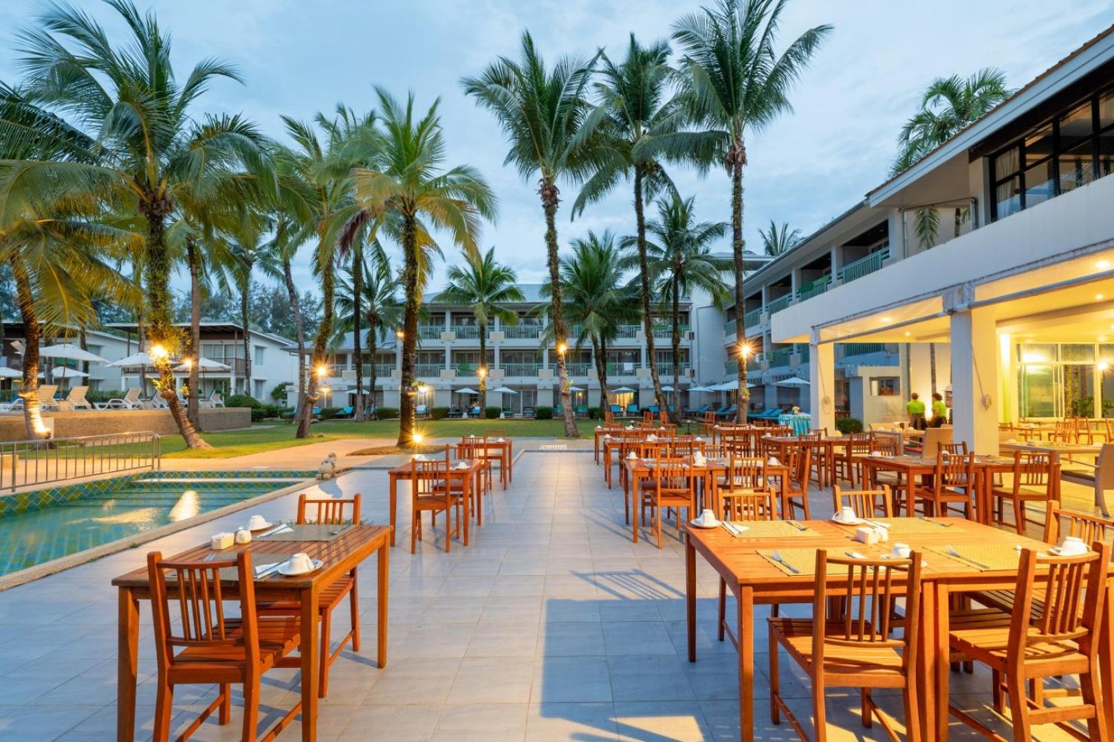 The Briza Beach Resort, Khao Lak Sha Extra Plus Екстериор снимка