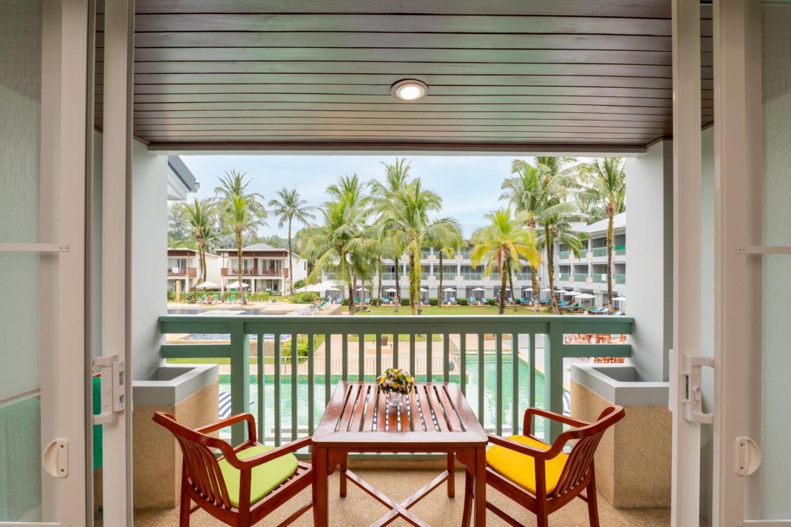 The Briza Beach Resort, Khao Lak Sha Extra Plus Екстериор снимка