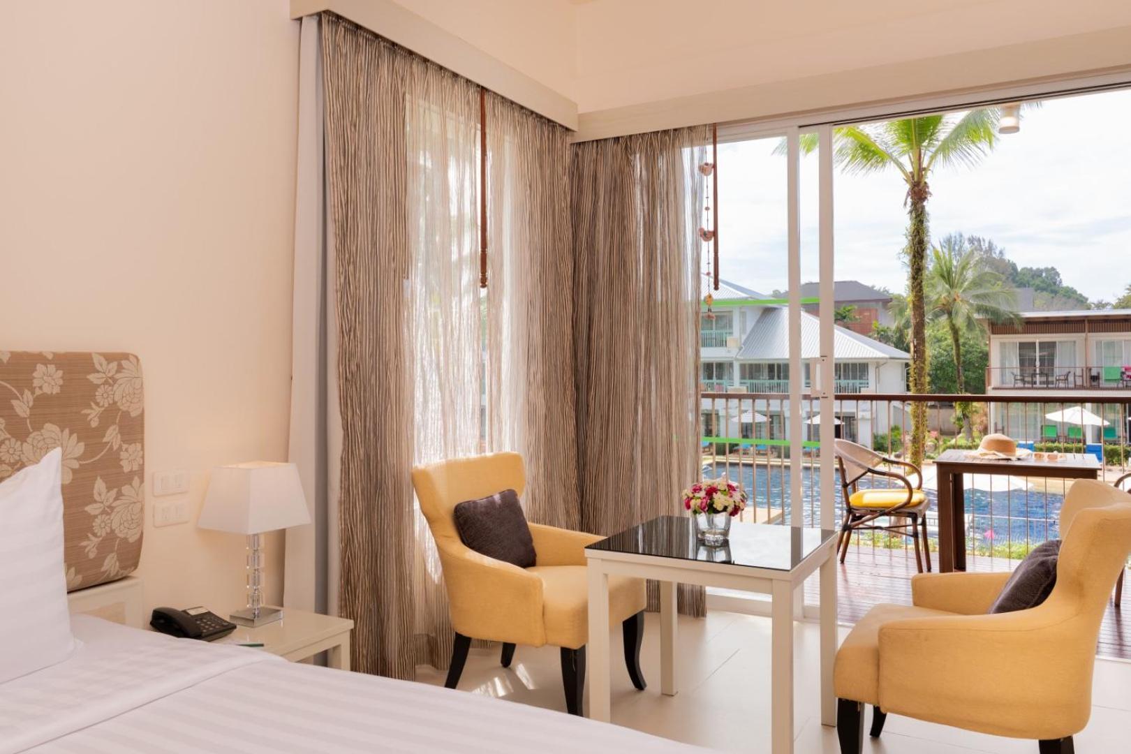 The Briza Beach Resort, Khao Lak Sha Extra Plus Екстериор снимка