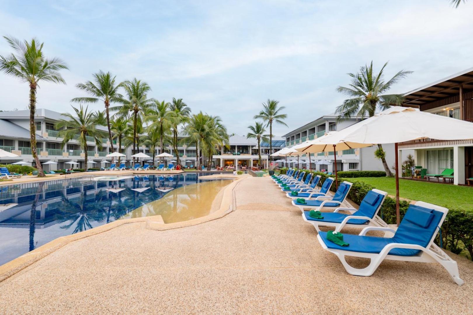 The Briza Beach Resort, Khao Lak Sha Extra Plus Екстериор снимка
