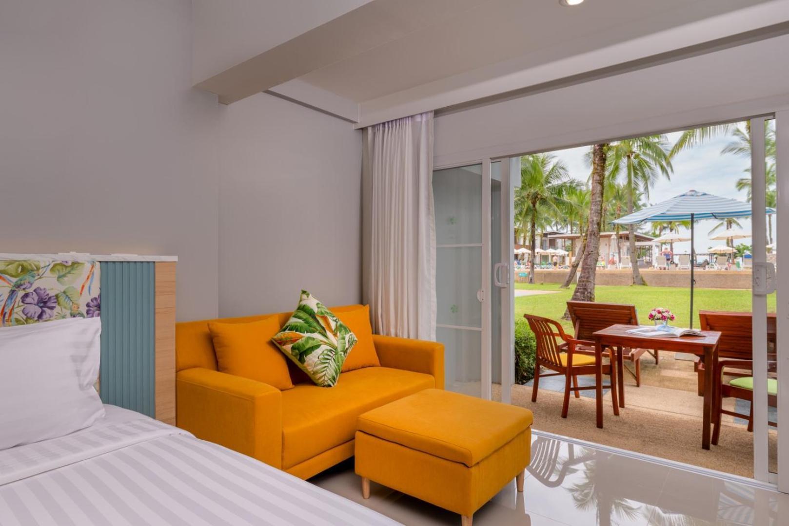 The Briza Beach Resort, Khao Lak Sha Extra Plus Екстериор снимка