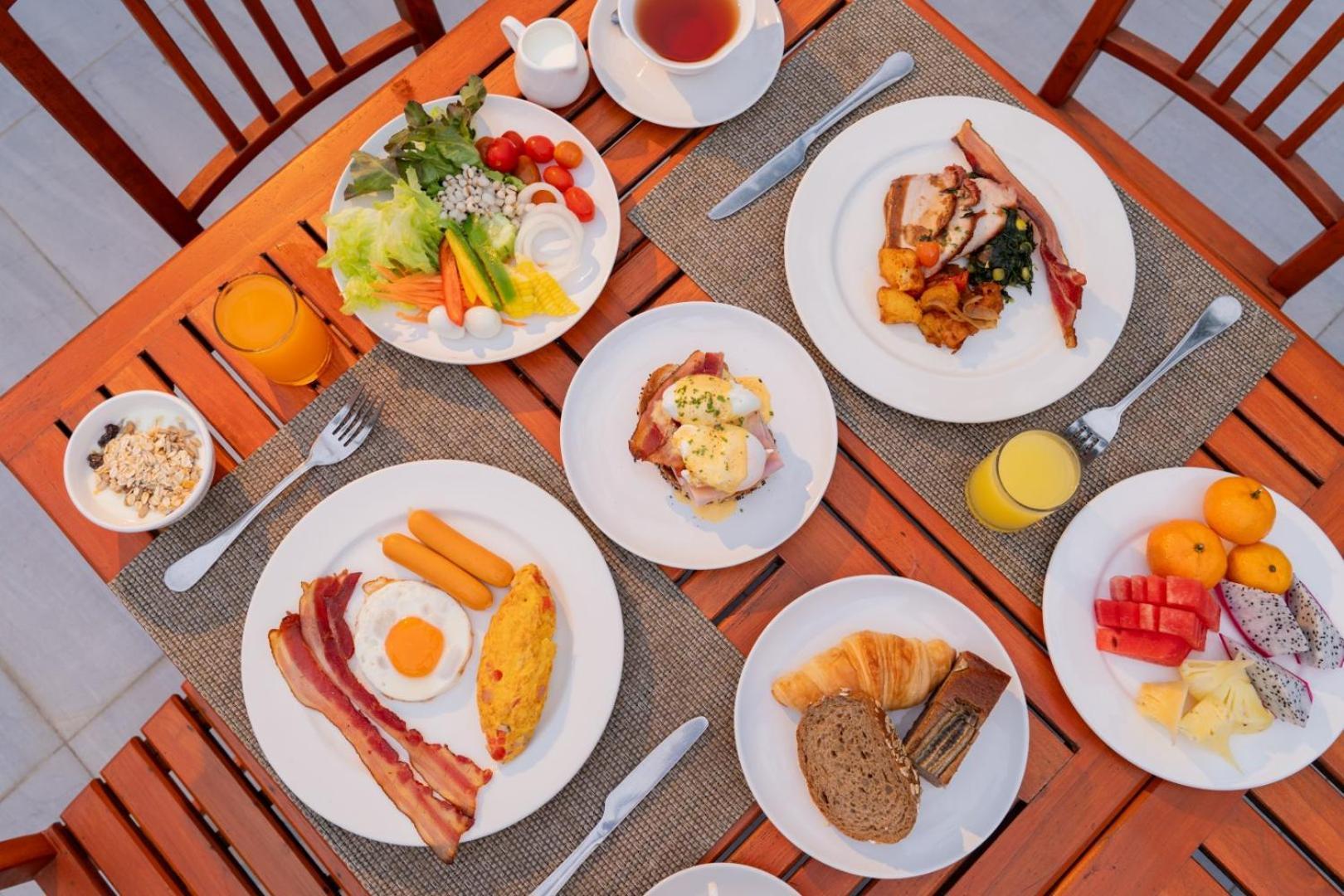 The Briza Beach Resort, Khao Lak Sha Extra Plus Екстериор снимка