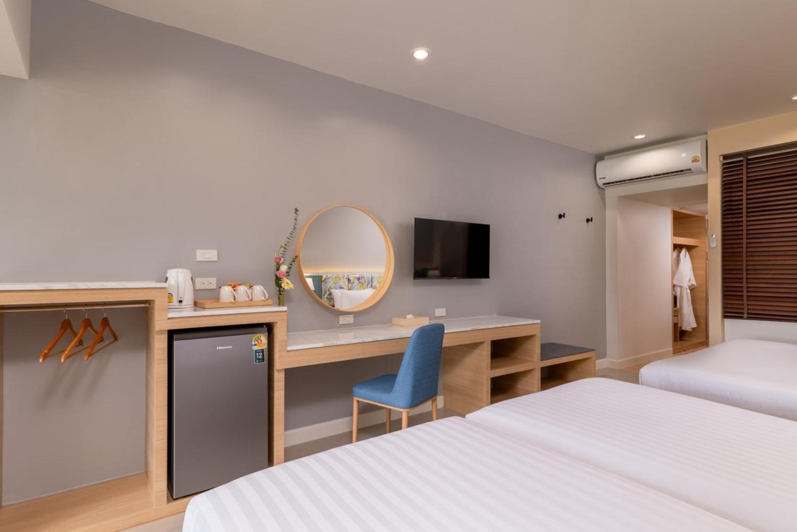 The Briza Beach Resort, Khao Lak Sha Extra Plus Екстериор снимка
