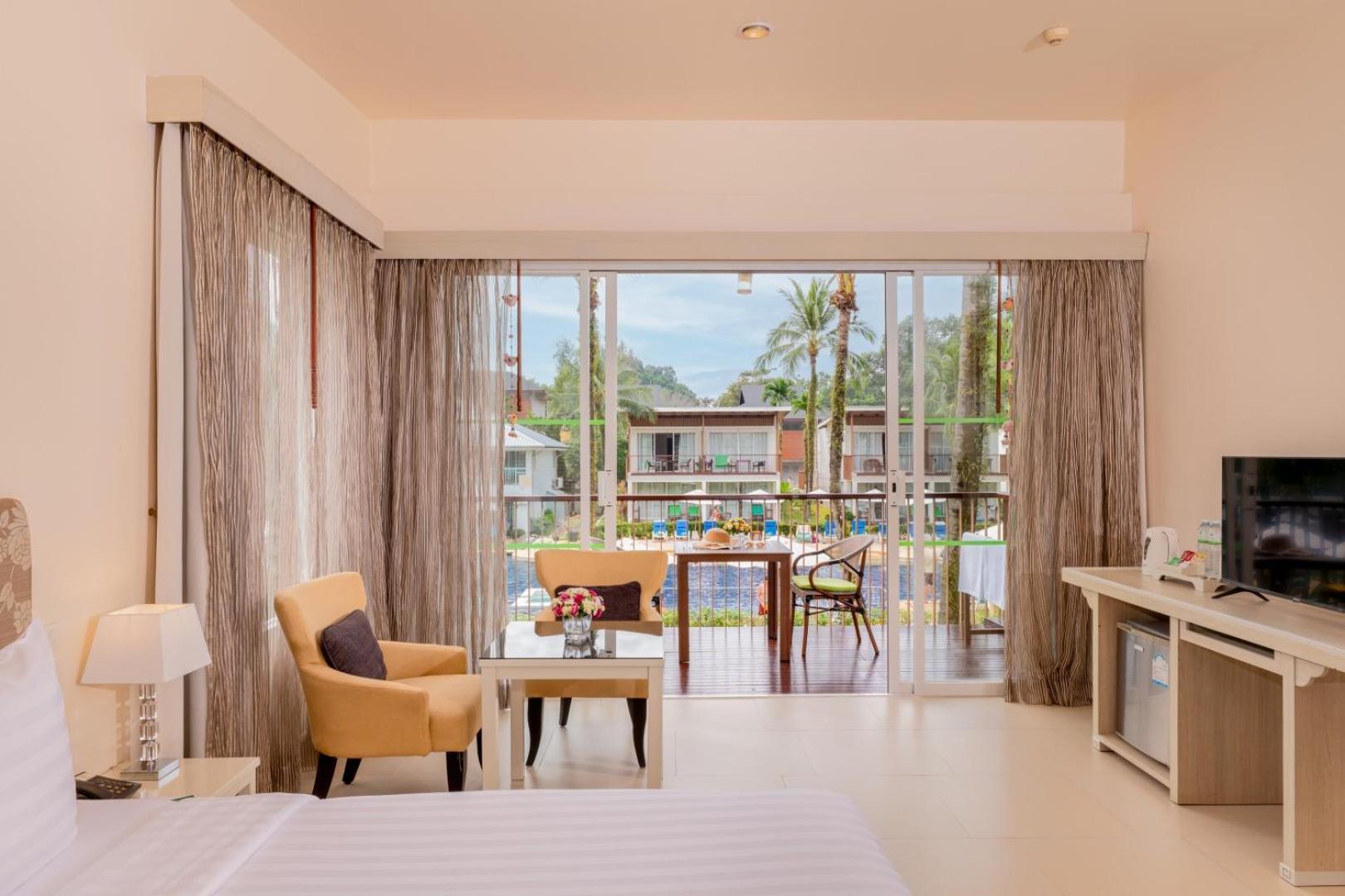 The Briza Beach Resort, Khao Lak Sha Extra Plus Екстериор снимка