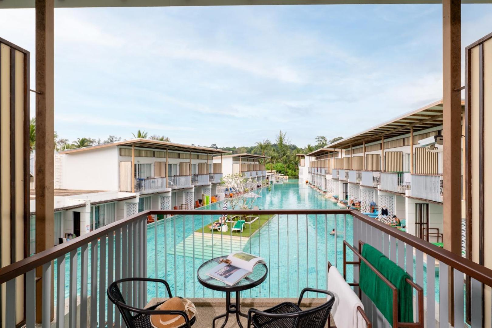 The Briza Beach Resort, Khao Lak Sha Extra Plus Екстериор снимка
