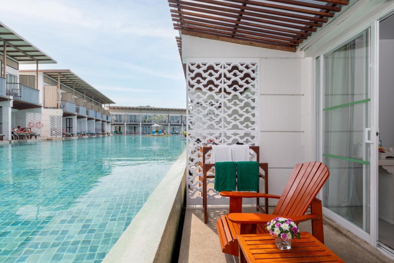 The Briza Beach Resort, Khao Lak Sha Extra Plus Екстериор снимка