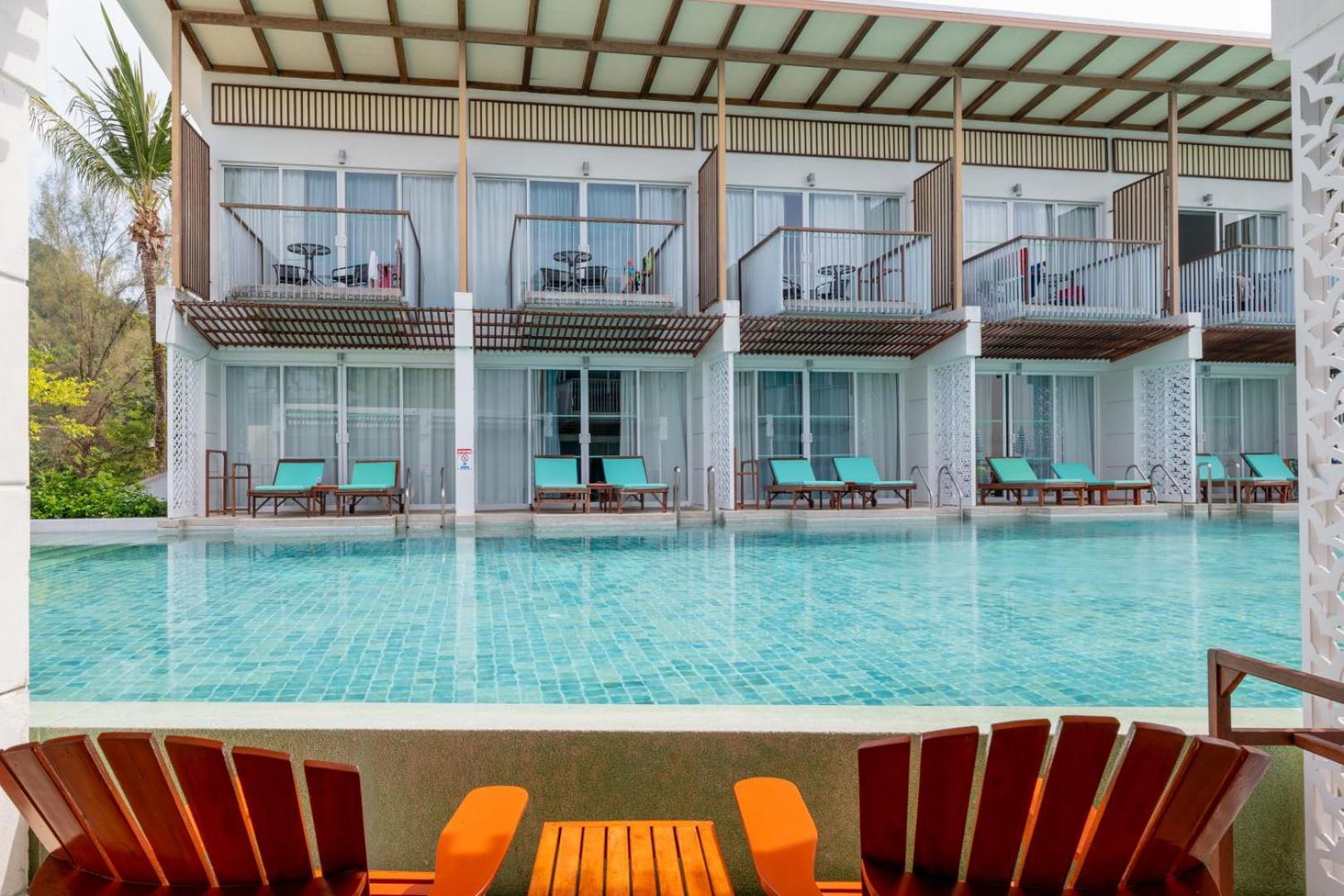 The Briza Beach Resort, Khao Lak Sha Extra Plus Екстериор снимка
