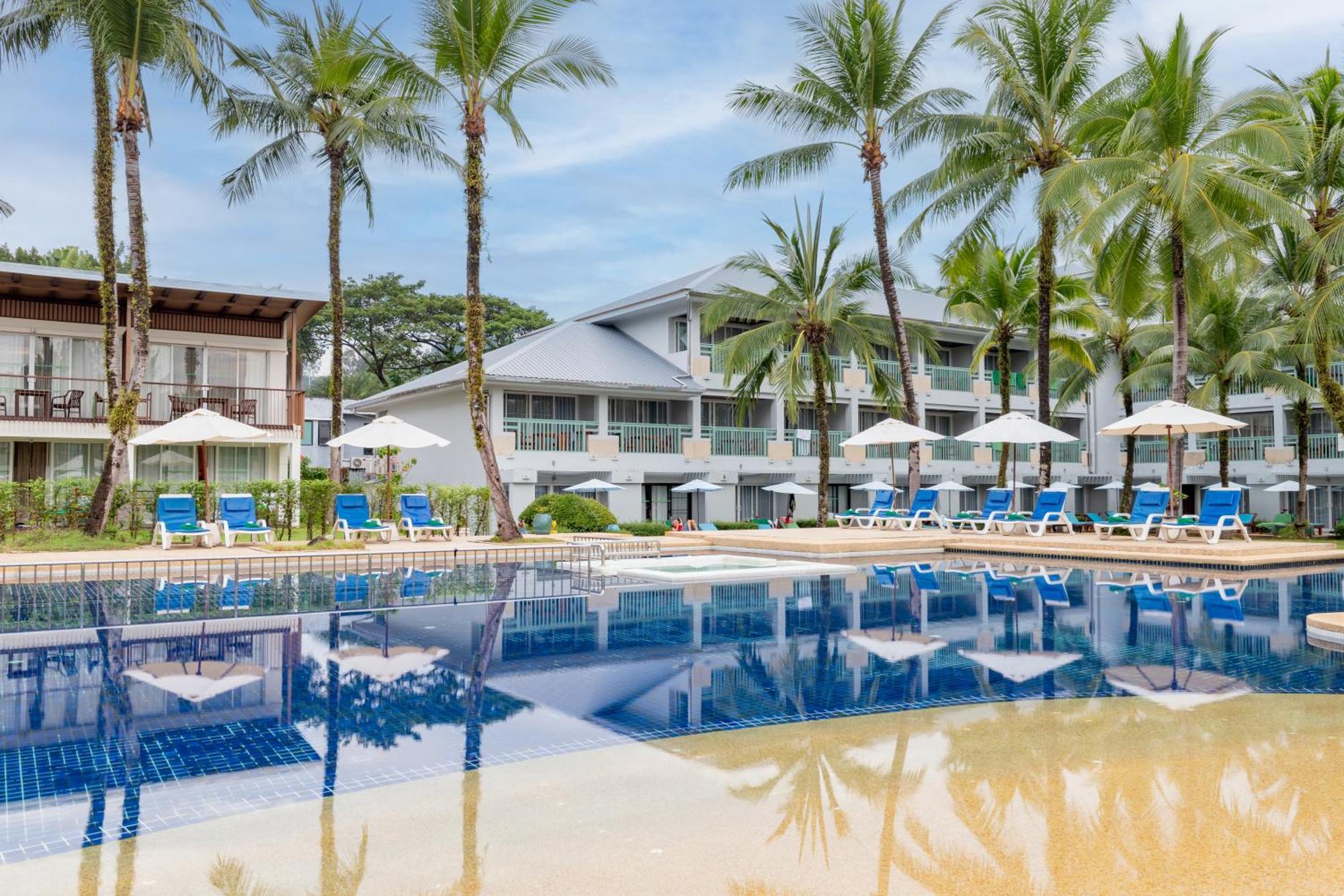 The Briza Beach Resort, Khao Lak Sha Extra Plus Екстериор снимка