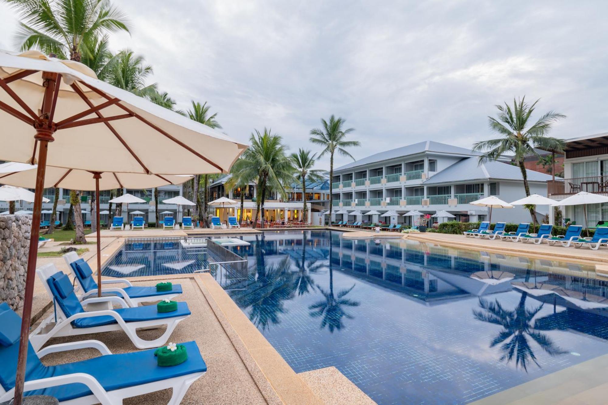The Briza Beach Resort, Khao Lak Sha Extra Plus Екстериор снимка