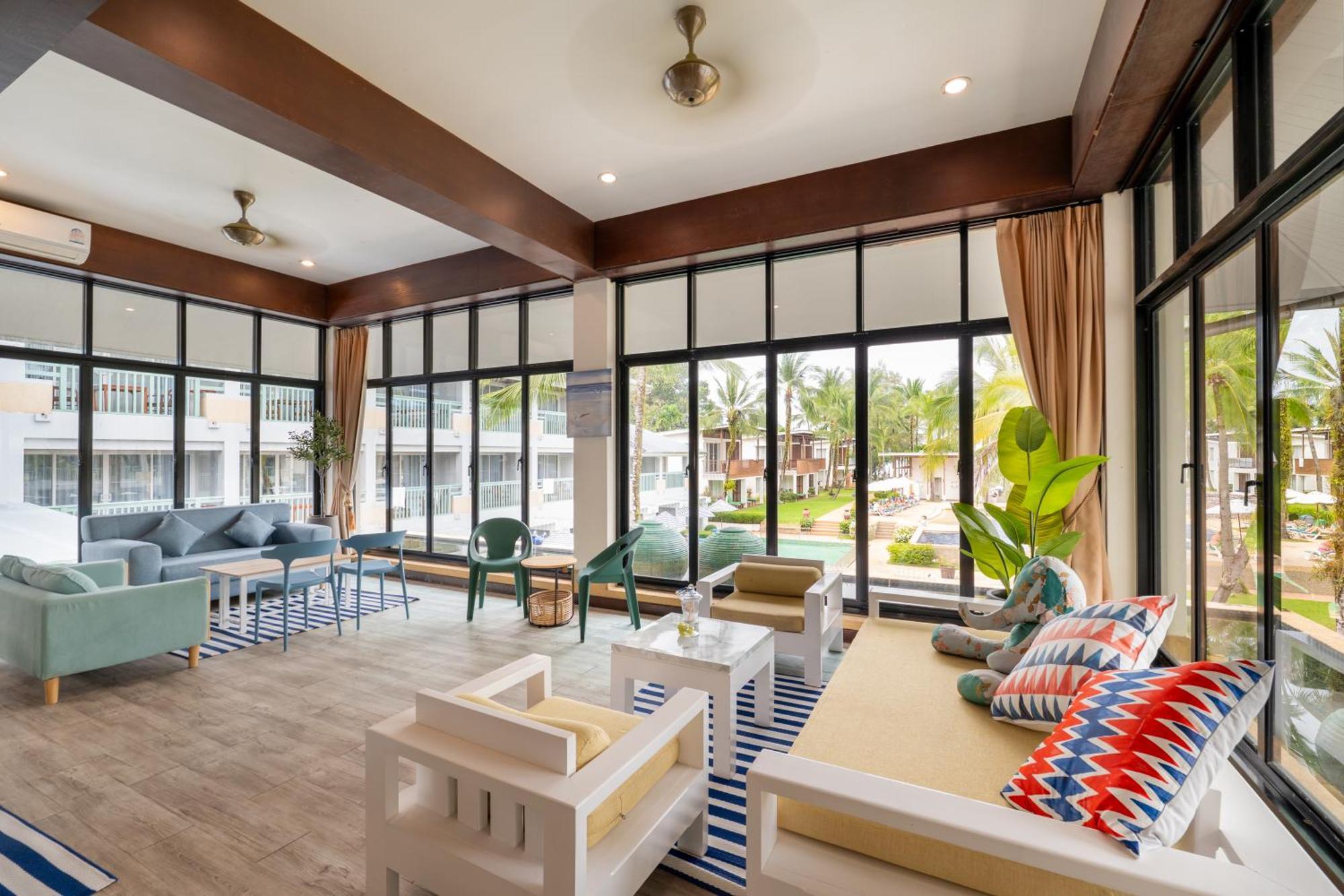 The Briza Beach Resort, Khao Lak Sha Extra Plus Екстериор снимка