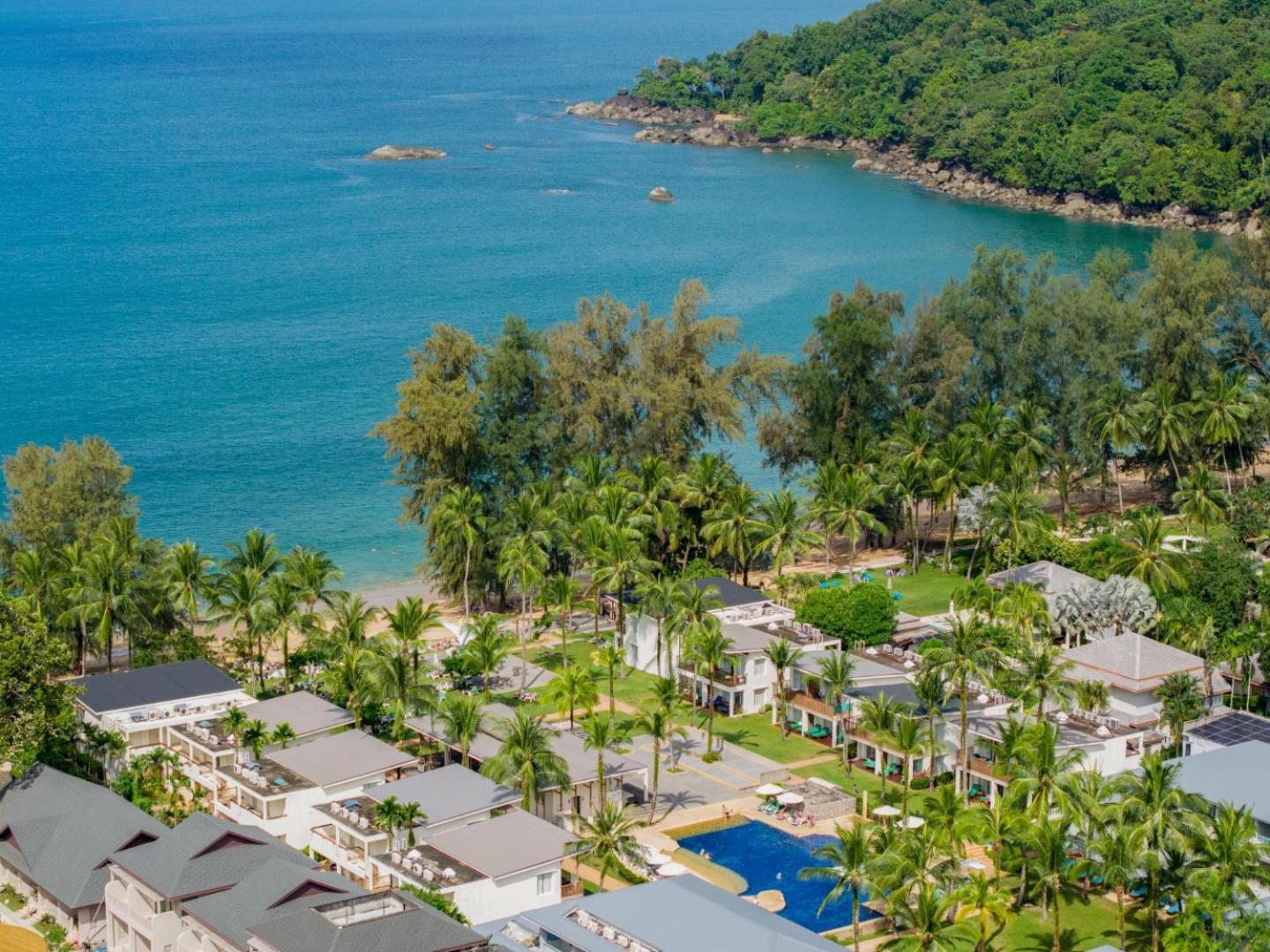 The Briza Beach Resort, Khao Lak Sha Extra Plus Екстериор снимка