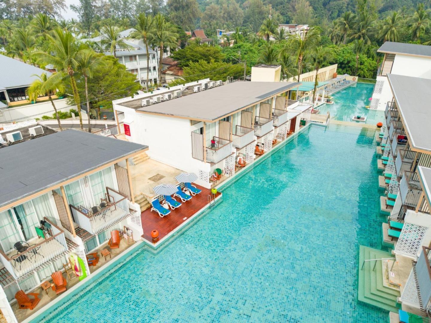 The Briza Beach Resort, Khao Lak Sha Extra Plus Екстериор снимка