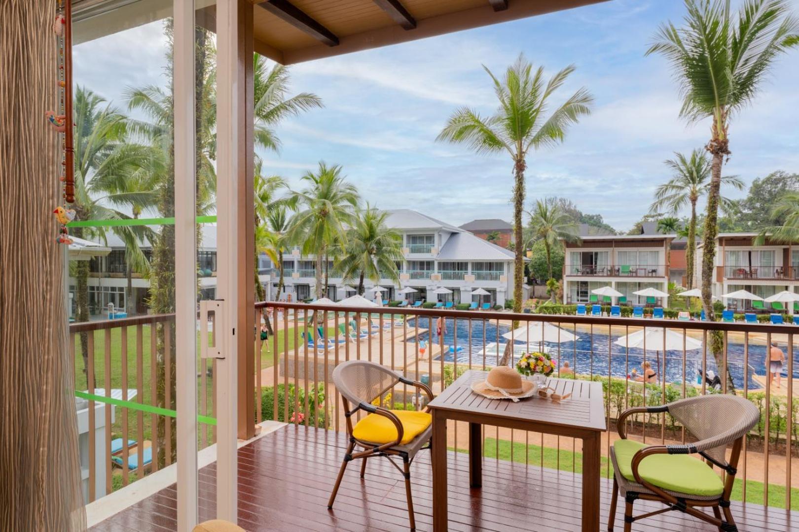 The Briza Beach Resort, Khao Lak Sha Extra Plus Екстериор снимка